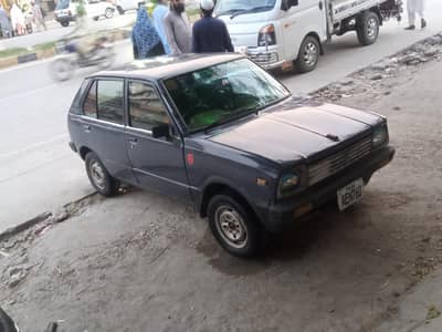 Suzuki FX 1988
