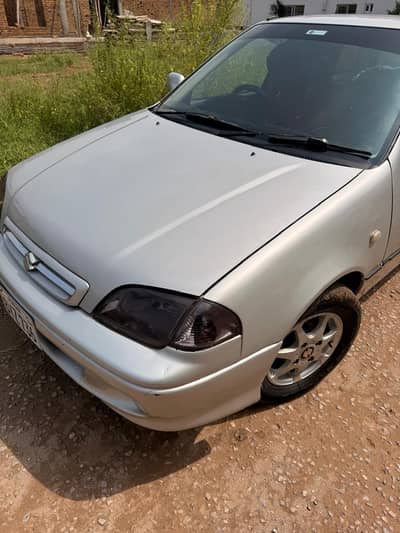 Suzuki Cultus VXL 2007