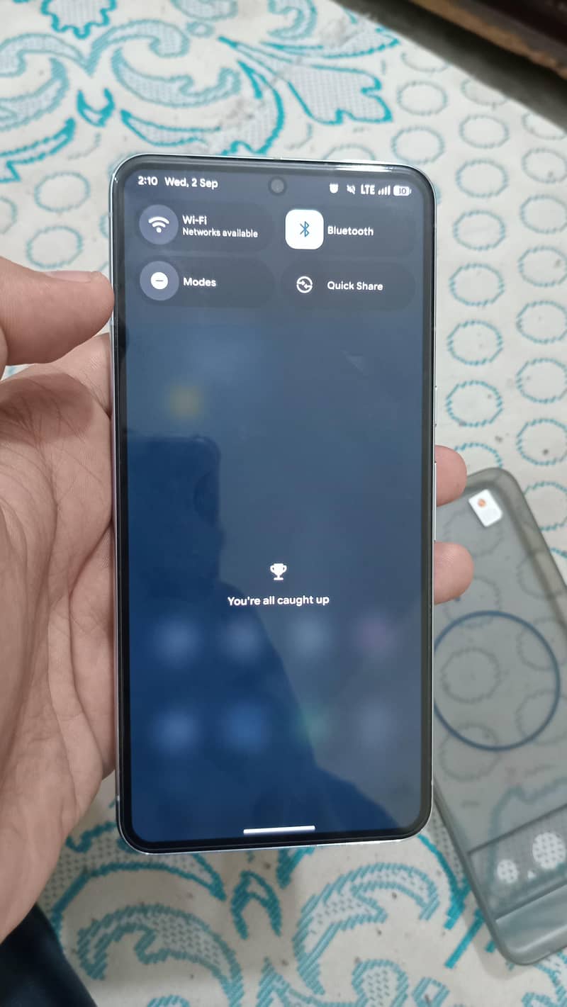 Google Pixel 8 Pro 7