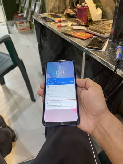 Vivo Y21