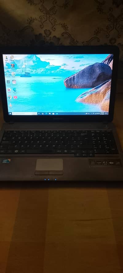 Samsung laptop