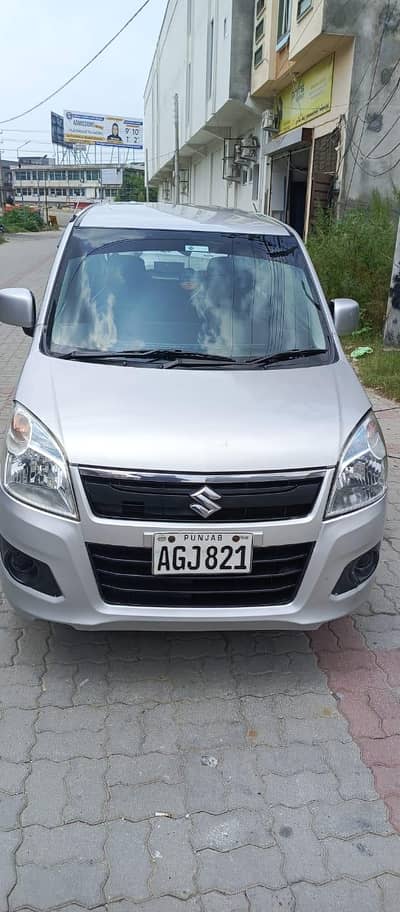 Suzuki Wagon r vxl 2021 number 03357130909