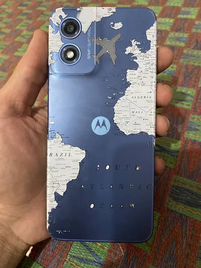 Moto G Play 2024
