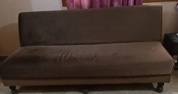 Sofa cum bed