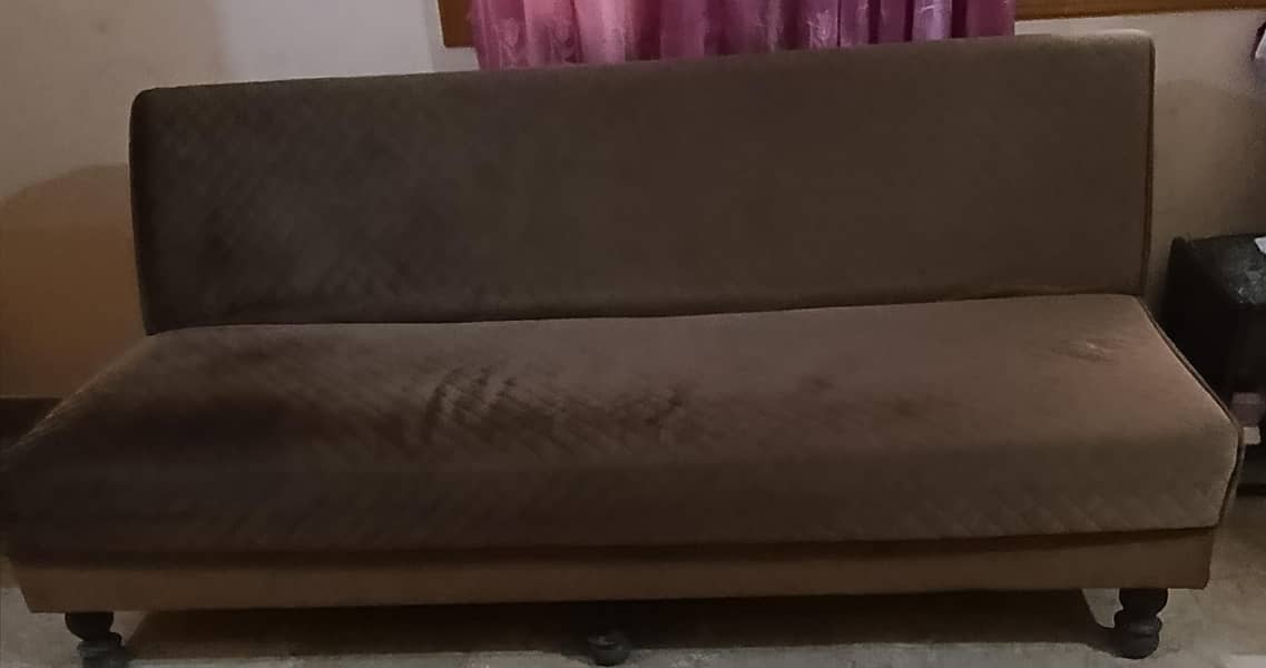 Sofa cum bed 0