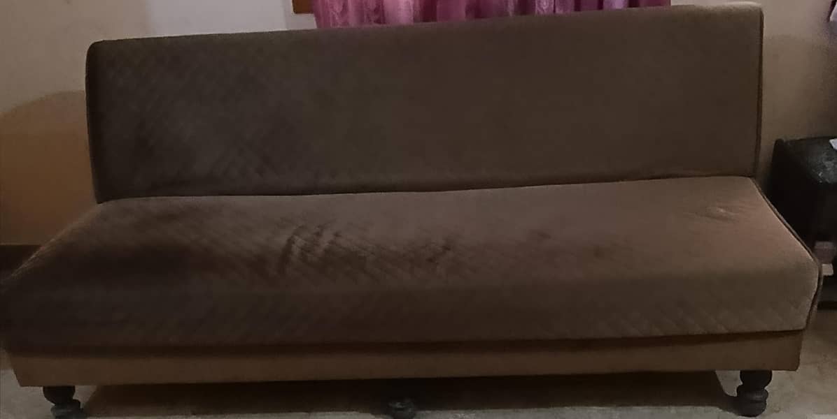 Sofa cum bed 1