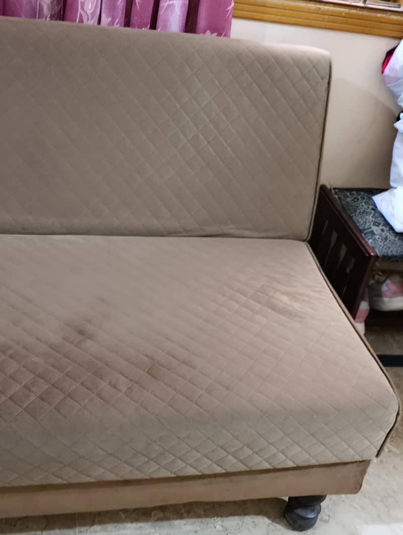 Sofa cum bed 2