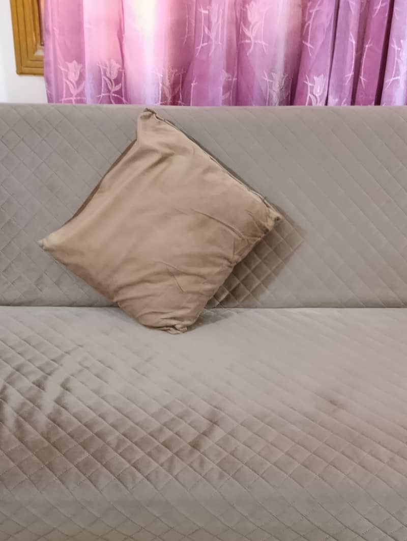 Sofa cum bed 4