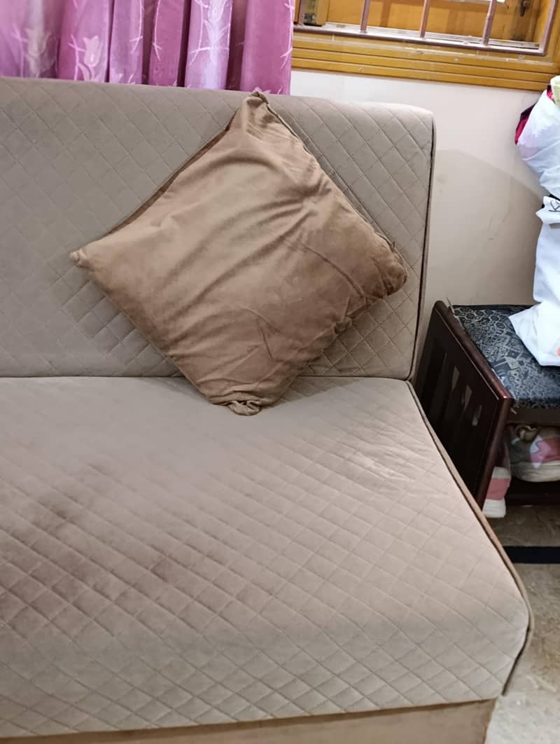 Sofa cum bed 5