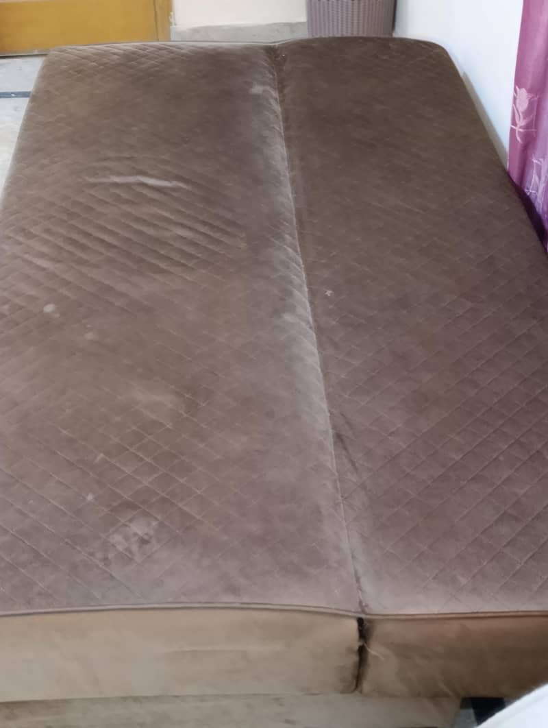 Sofa cum bed 6