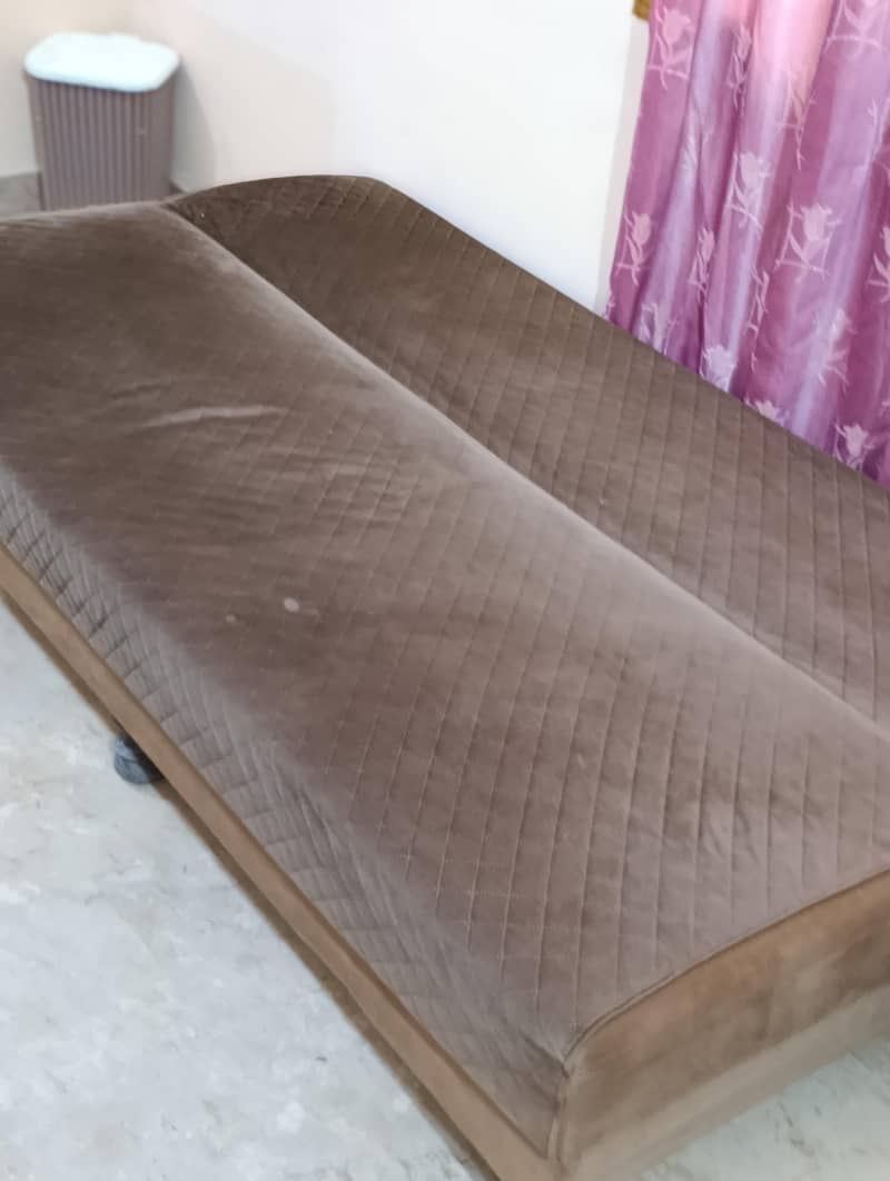 Sofa cum bed 8