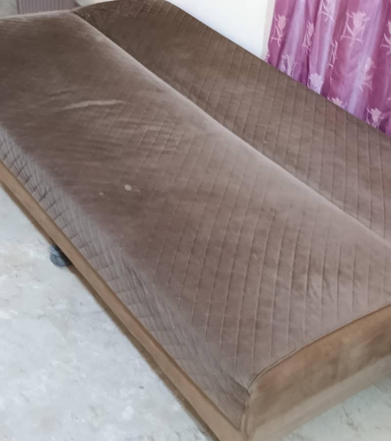 Sofa cum bed 9