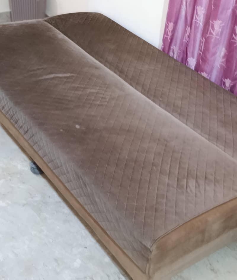 Sofa cum bed 10