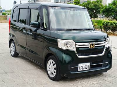 N box GL turbo