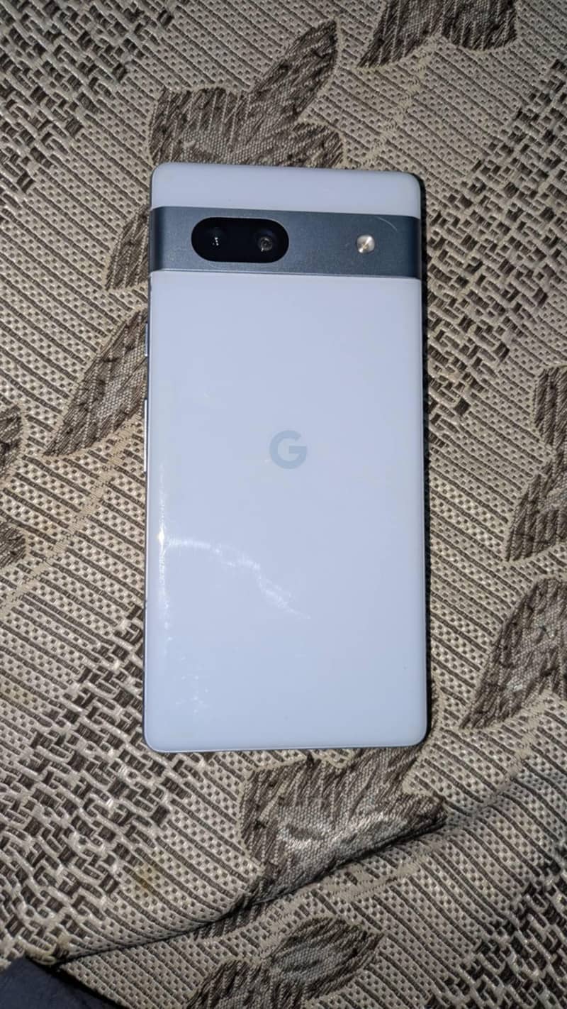 Google Pixel 7a 3
