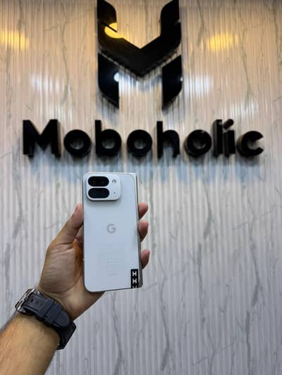 Pixel 9 Pro Fold, 512GB OEM UNLOCK