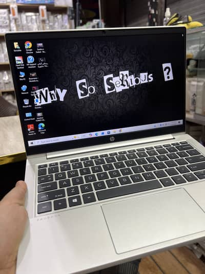 HP ProBook 630 G8 – Core i5 11th Gen | 8GB RAM | 256GB SSD