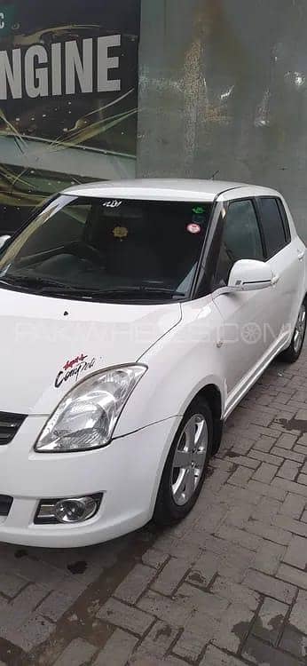 Suzuki Swift 2015