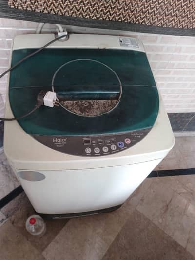 Automatic washing machine