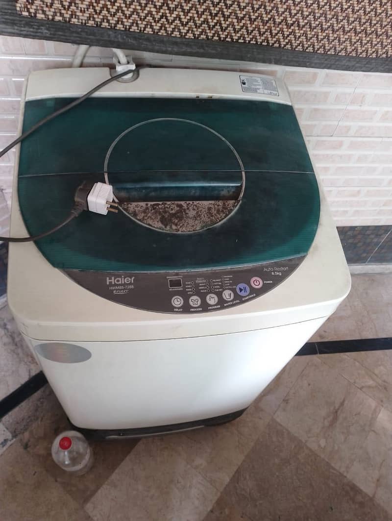 Automatic washing machine 0