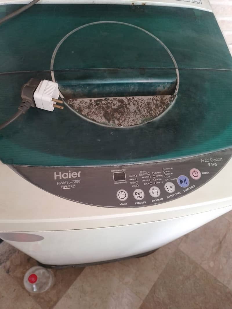 Automatic washing machine 1