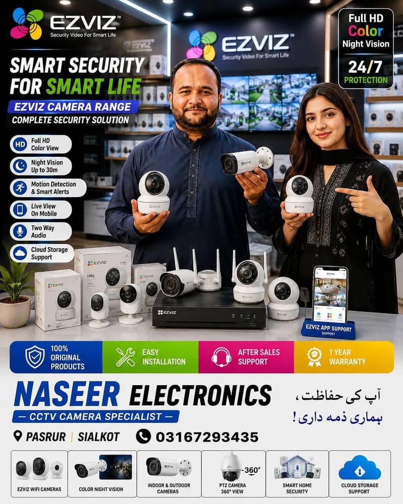 Naseer CCTV camera solution 1