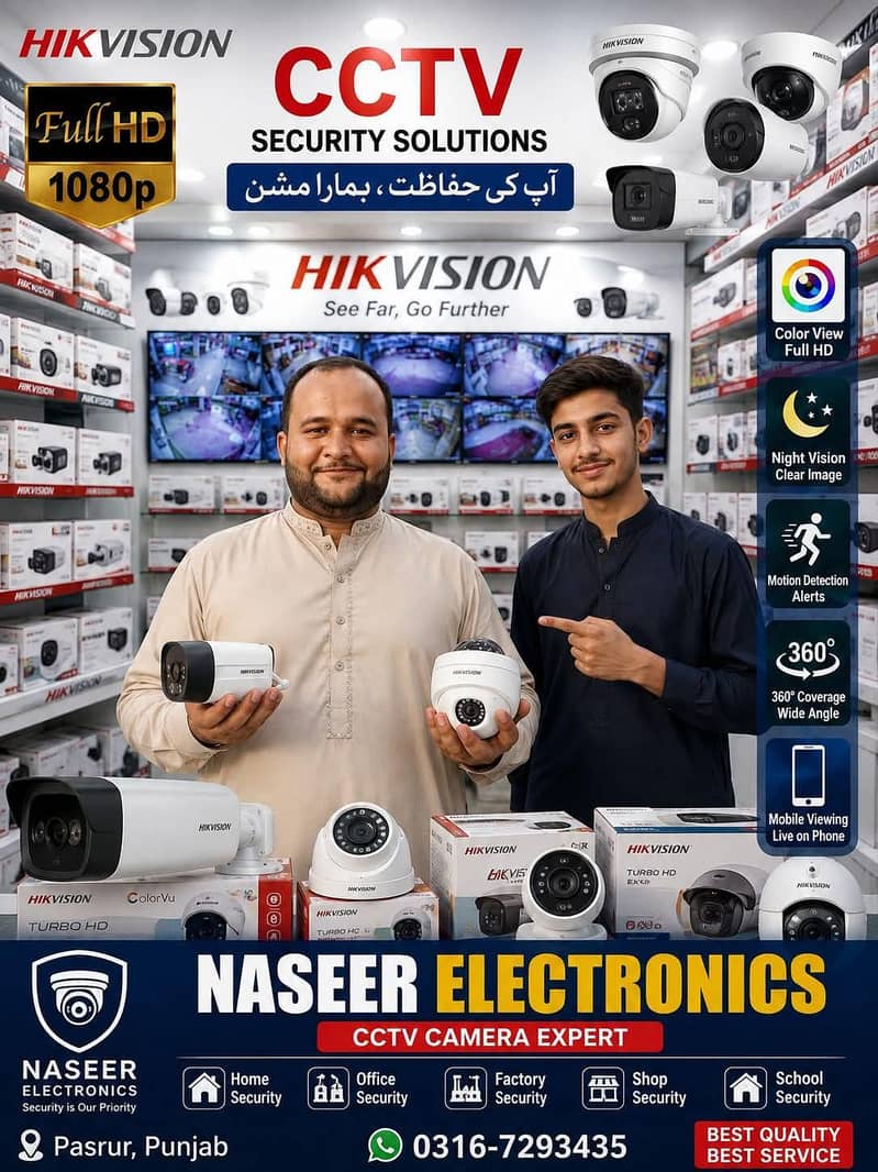 Naseer CCTV camera solution 2