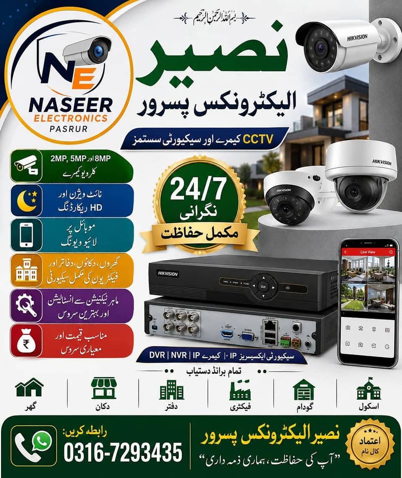 Naseer CCTV camera solution 3