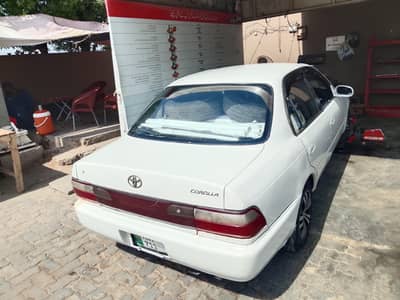 Toyota Corolla 1995