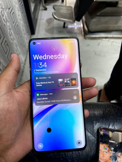 One Plus 8