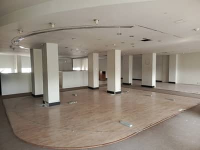 Property Links Offers 3300 Sqft Commercial Space For Office Available On Rent Located In Blue Area Islamabad