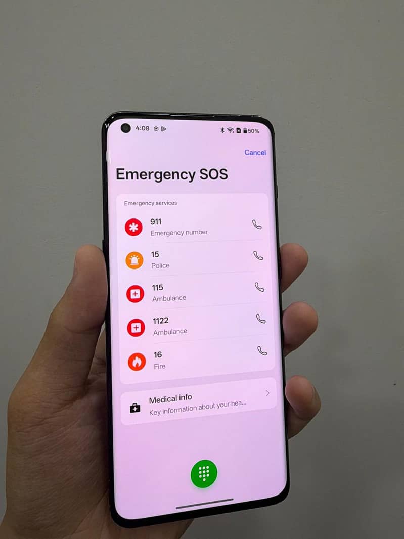 One Plus 10 Pro 6