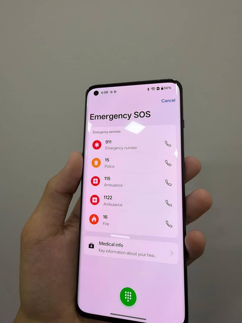 One Plus 10 Pro 8