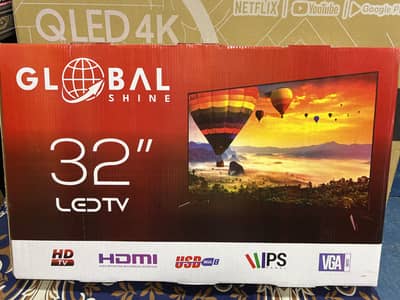 Global shine original penal with 1 year warranty