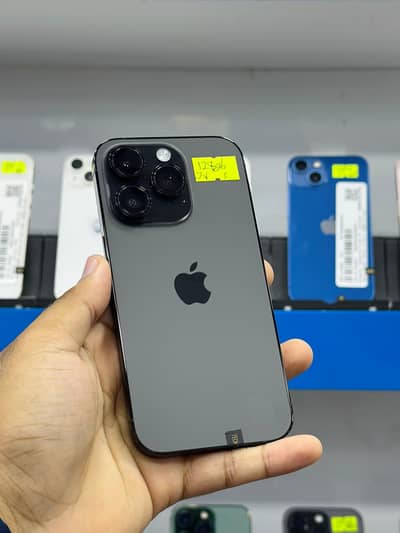 Apple iPhone 14 Pro 128GB Water Pack