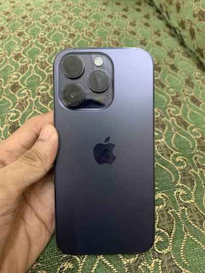 Apple iPhone 14 Pro