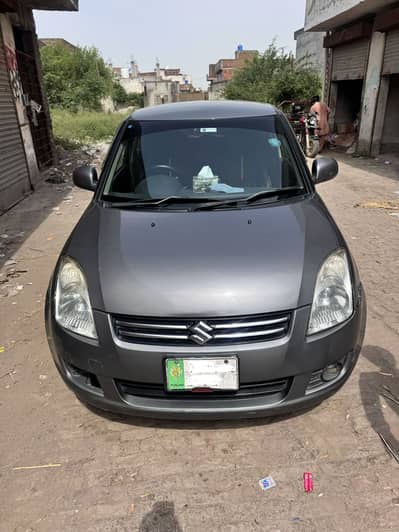 Suzuki Swift 2012