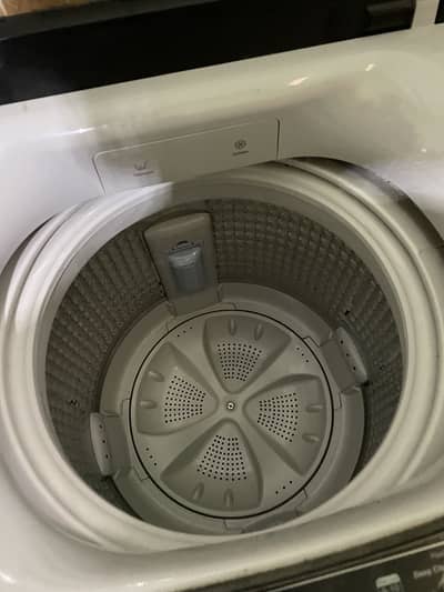 Automatic washing machine