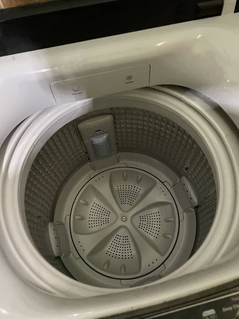 Automatic washing machine 0