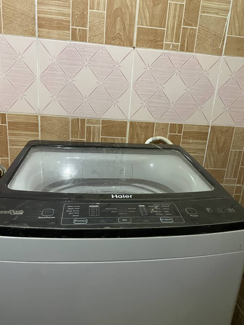 Automatic washing machine 4