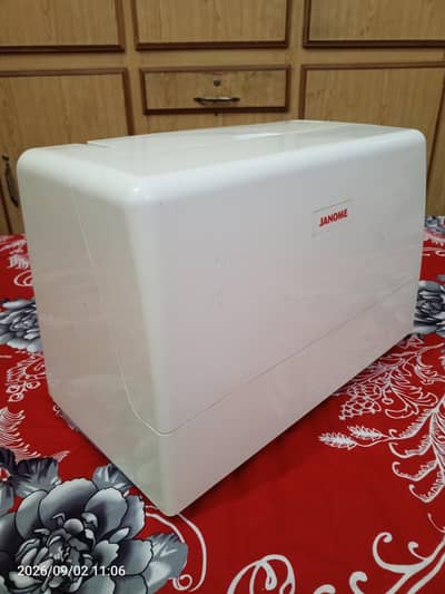 Janome Machine 9600