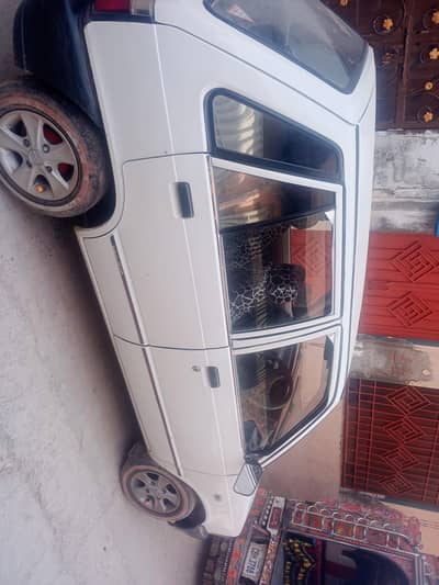 Suzuki Mehran VXR 2013
