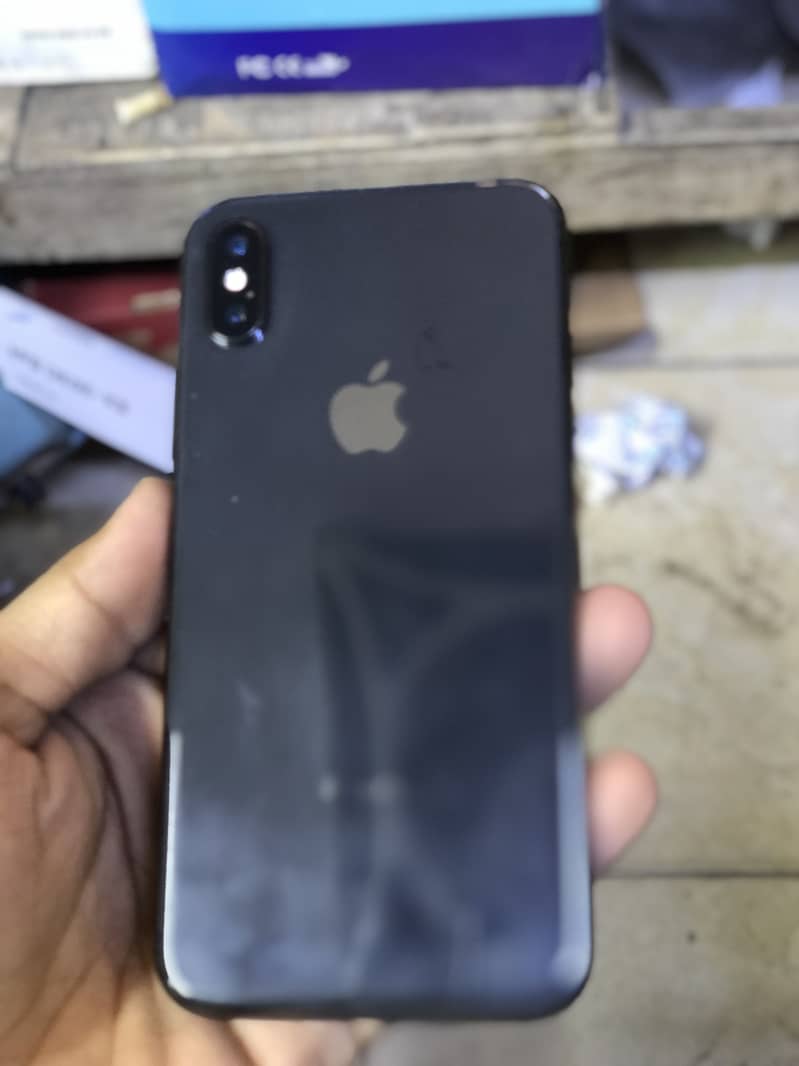 Apple iPhone X 1