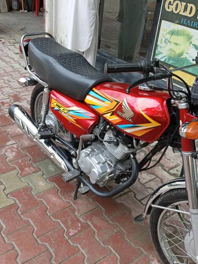honda 2025/26 model urgent sale