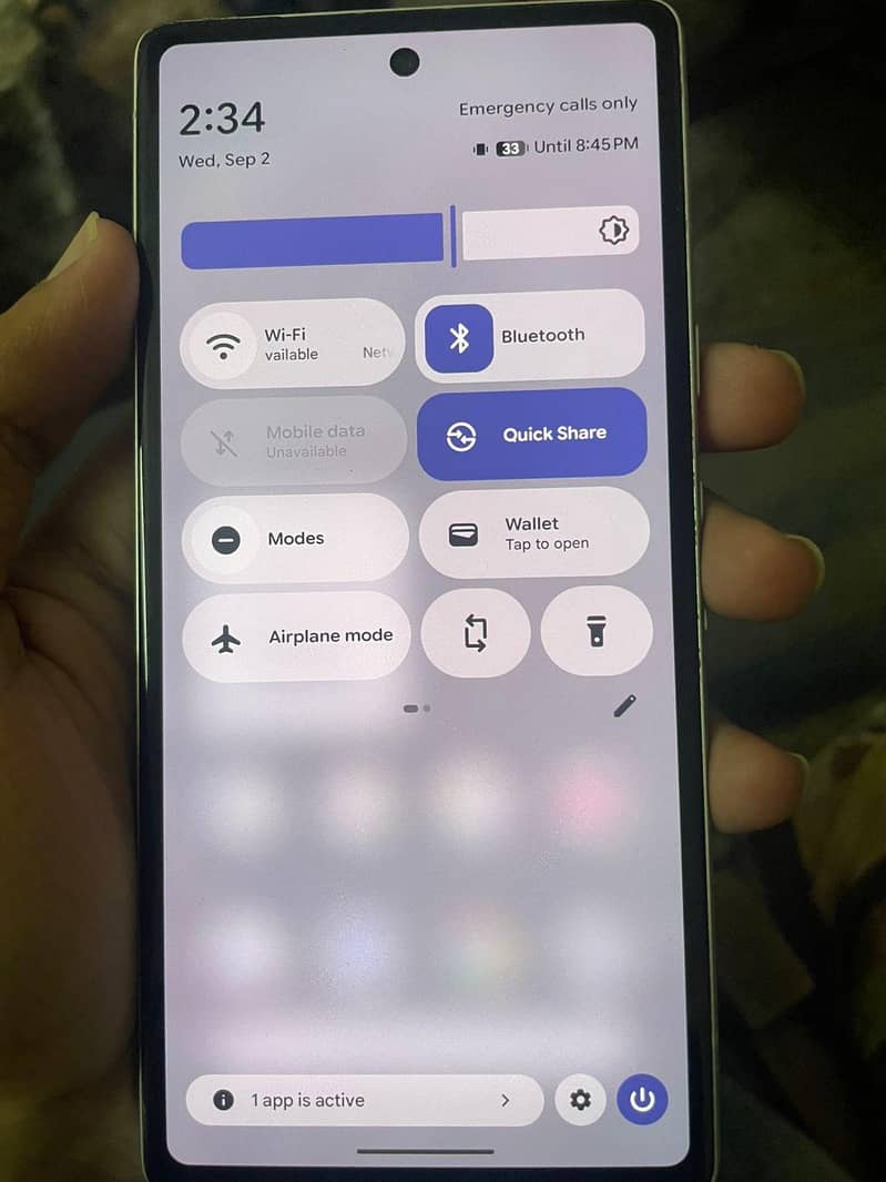 Google Pixel 7a 1
