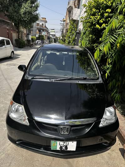Honda City IVTEC 2005
