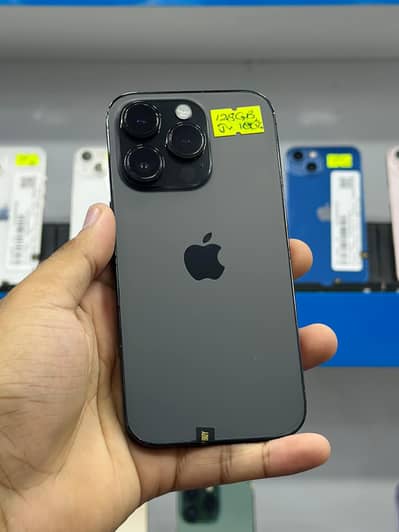 Apple iPhone 14 Pro 128GB Non Pta Water Pack