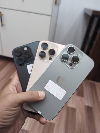 Apple iPhone 16 Pro