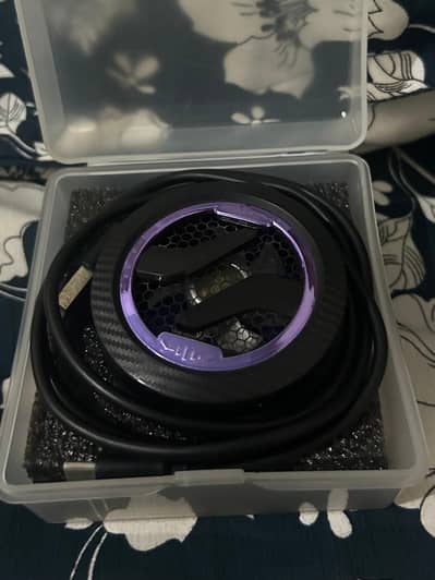 Mobile Cooling Fan
