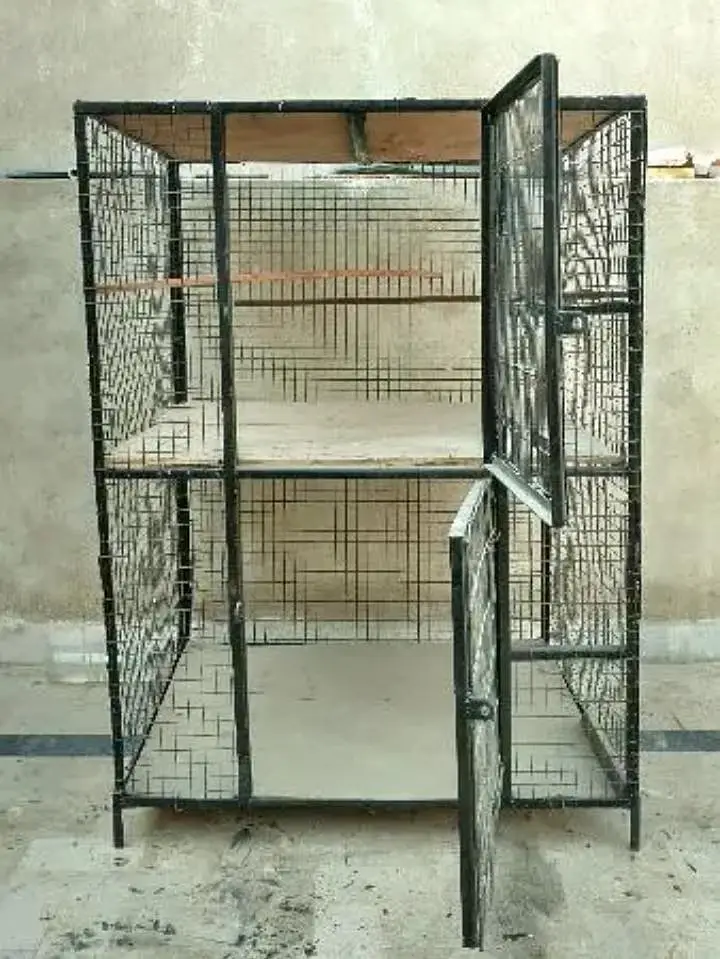 New Cage 4x2.5" hight 4" ft — photo 2